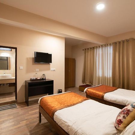 Hotel Shambhala Ґанґток Екстер'єр фото