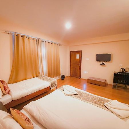 Hotel Shambhala Ґанґток Екстер'єр фото