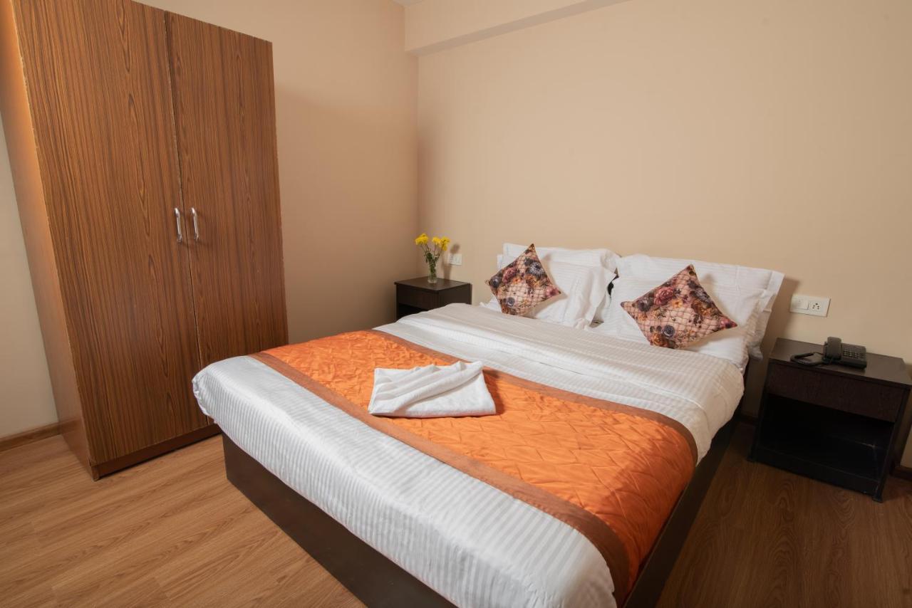 Hotel Shambhala Ґанґток Екстер'єр фото