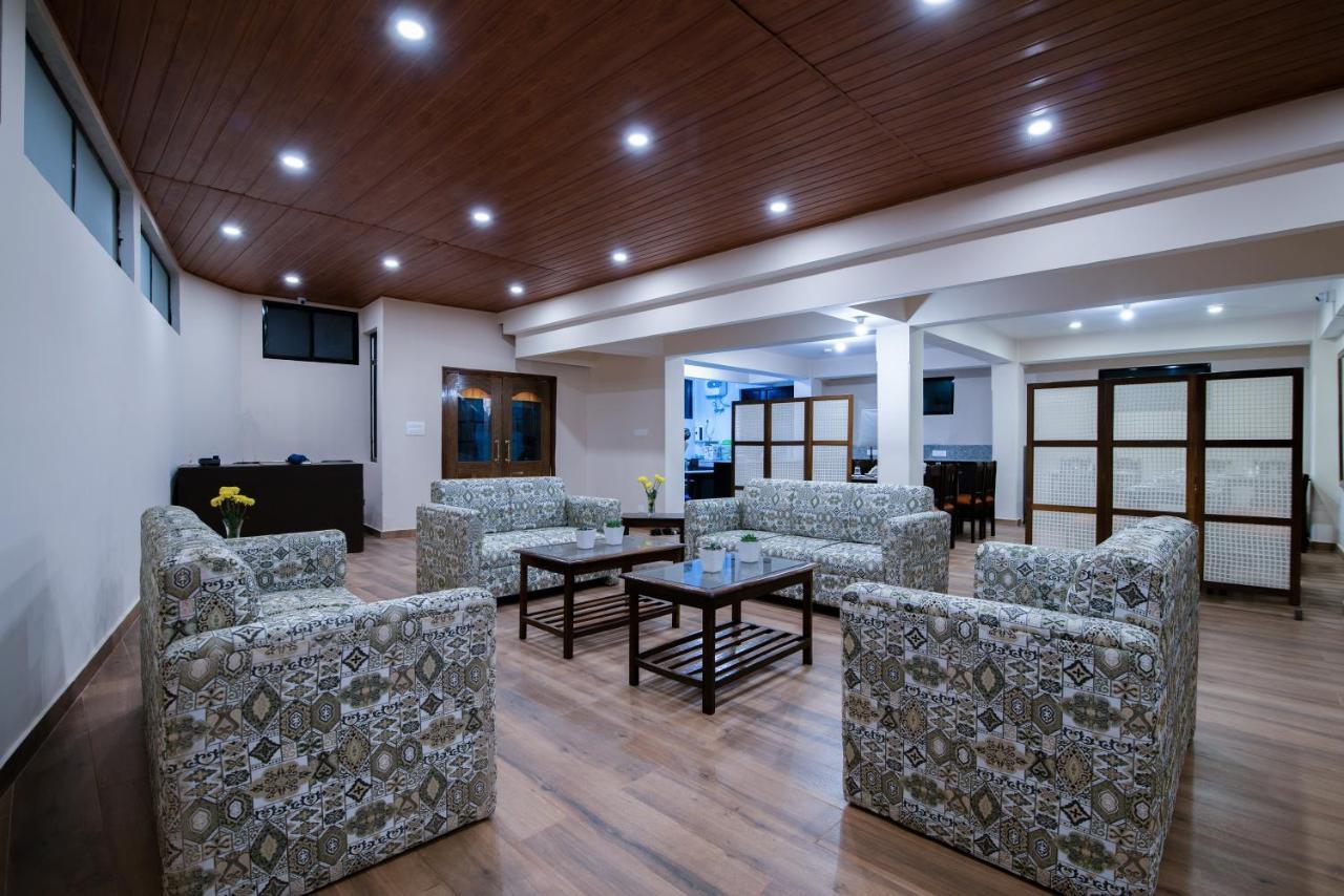 Hotel Shambhala Ґанґток Екстер'єр фото