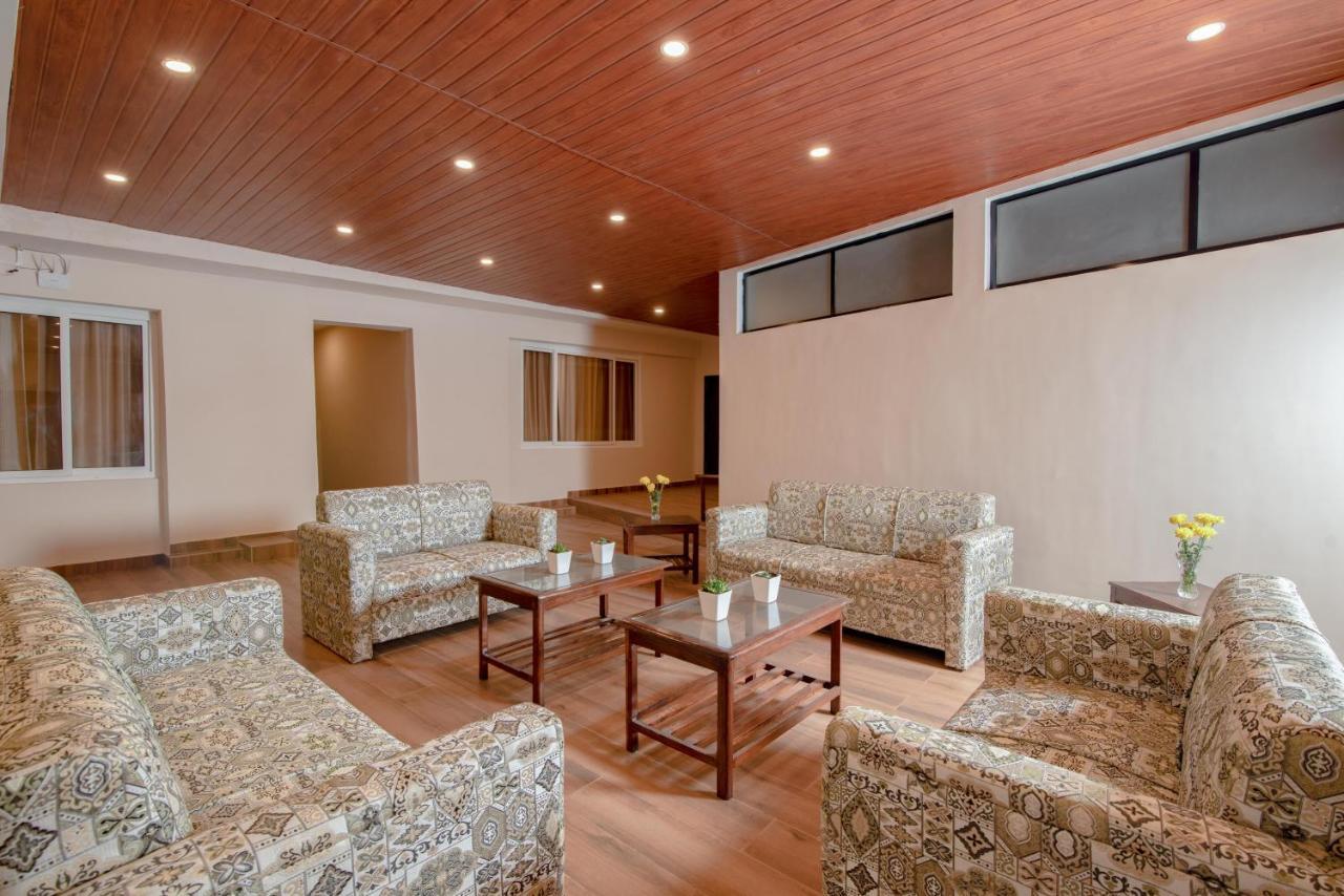 Hotel Shambhala Ґанґток Екстер'єр фото